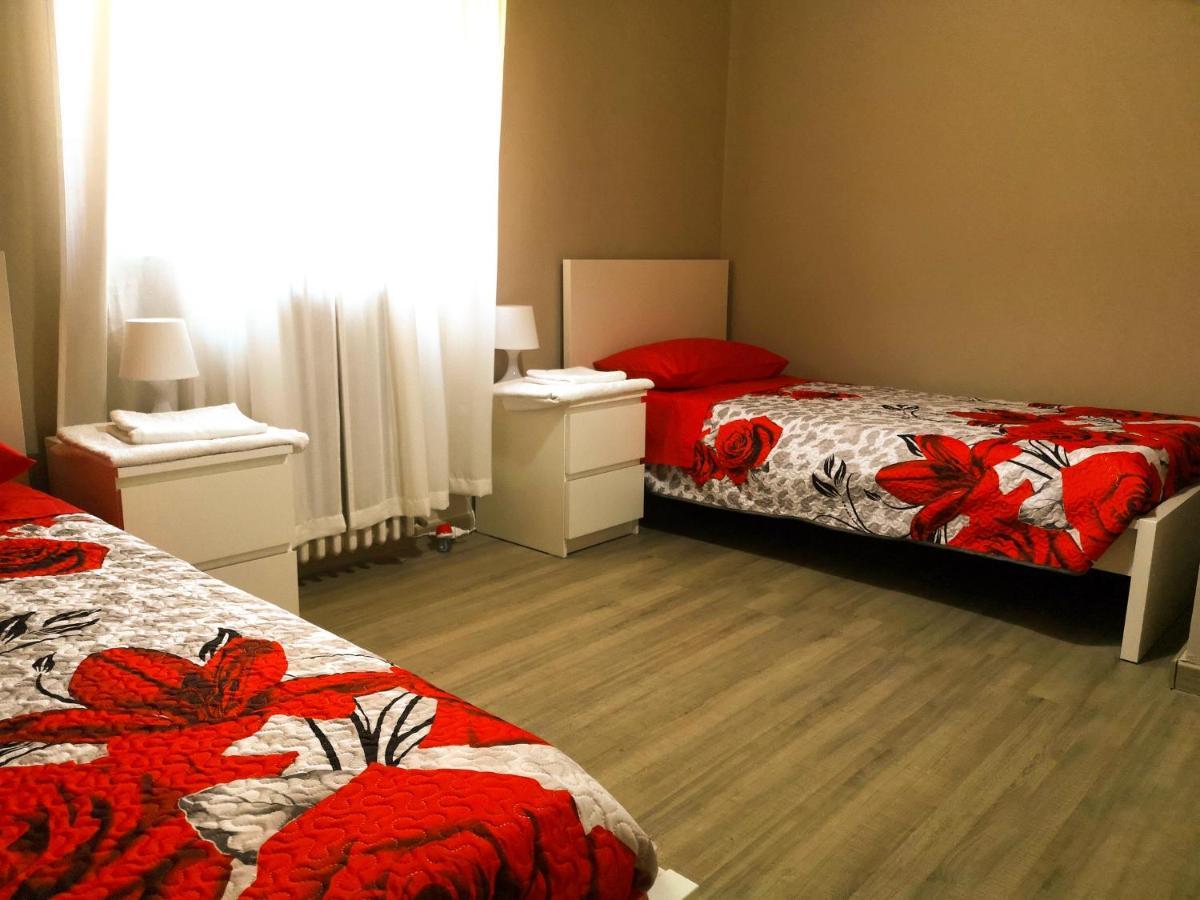 Antica Compsa Guest House Conza della Campania Exterior photo
