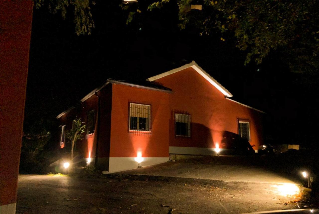 Antica Compsa Guest House Conza della Campania Exterior photo