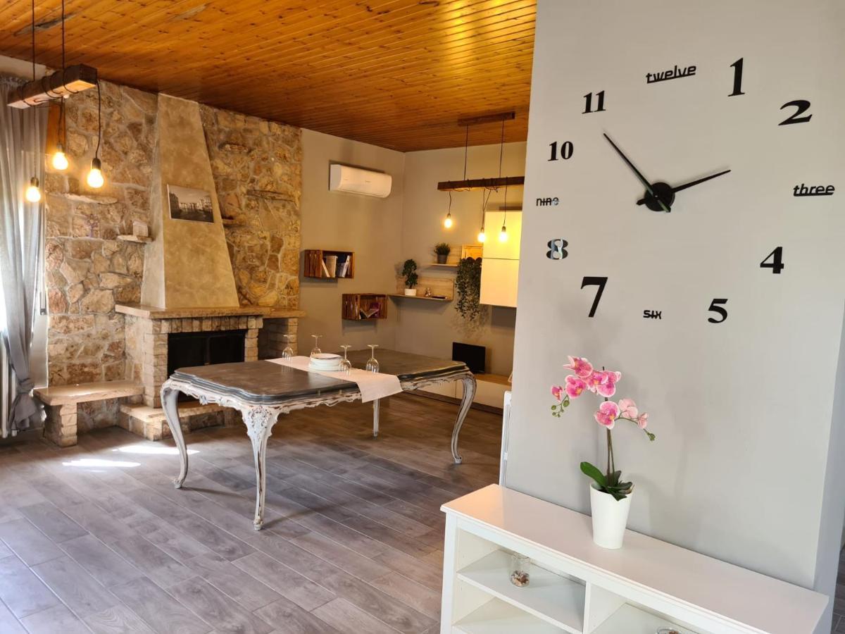 Antica Compsa Guest House Conza della Campania Exterior photo