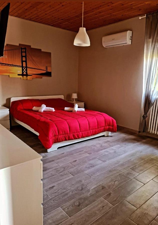 Antica Compsa Guest House Conza della Campania Exterior photo